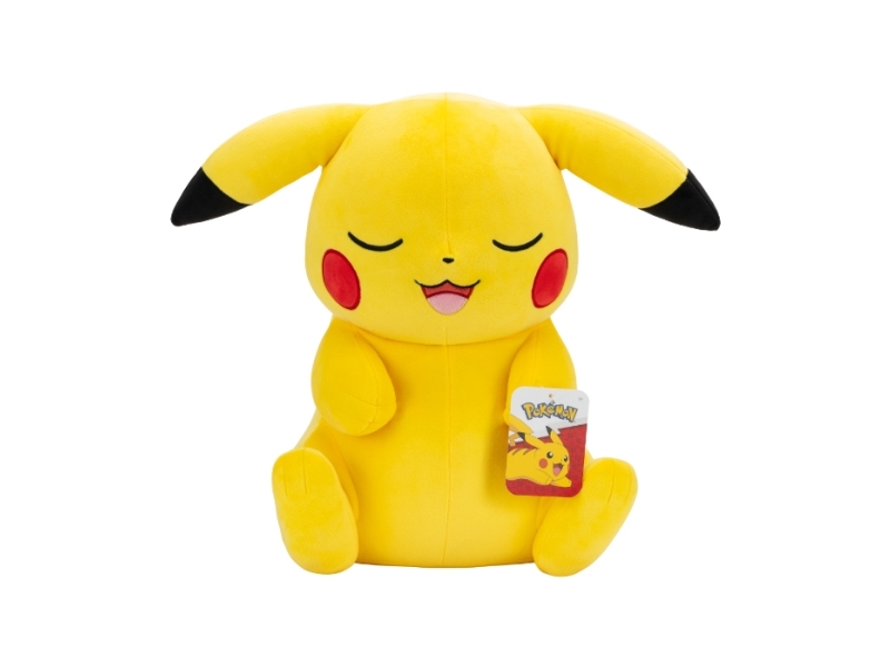 Pokémon - Sleeping Plush Pikachu