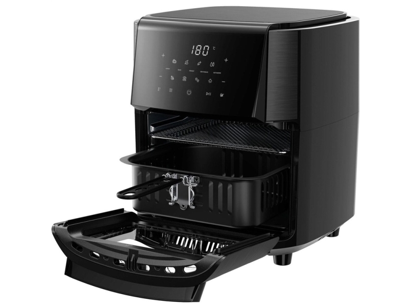 Electrolux EAF12B varmluftsfritös | Köksapparater - Köksmaskiner - Airfryer | GameStuff