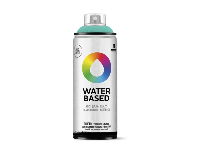 Aerosol Paints Montana Water Based Rv-219, 0.4 L