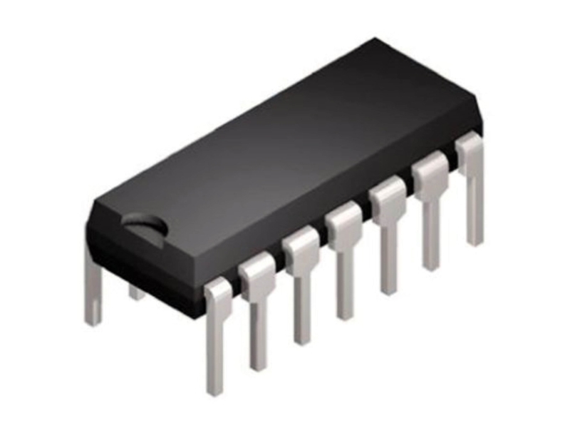 Microchip Technology MCP604-I/P | ICs | GameStuff