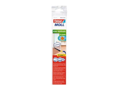 Tesa 05403-00102-00, Metallisch, Polystyrol, An Tür, 1 Stück(E), 43 Mm