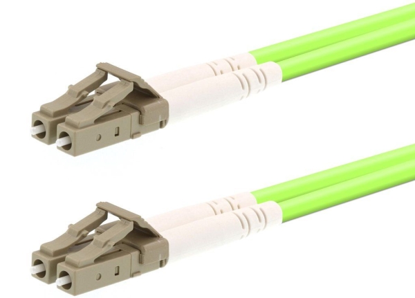 Logon Professional Al5lclc07i/5I Infiniband/Fiberoptisk Kabel 7 M Lc Lysegrøn