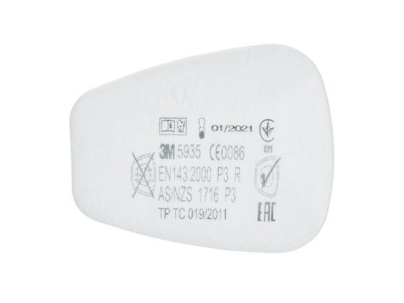 Partikelfilter 5935 P3 T/6-7000 P3