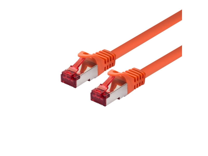 Logon Tcr66ss070o, 7 M, Cat6, S/Ftp (S-Stp), Rj-45, Rj-45, Orange