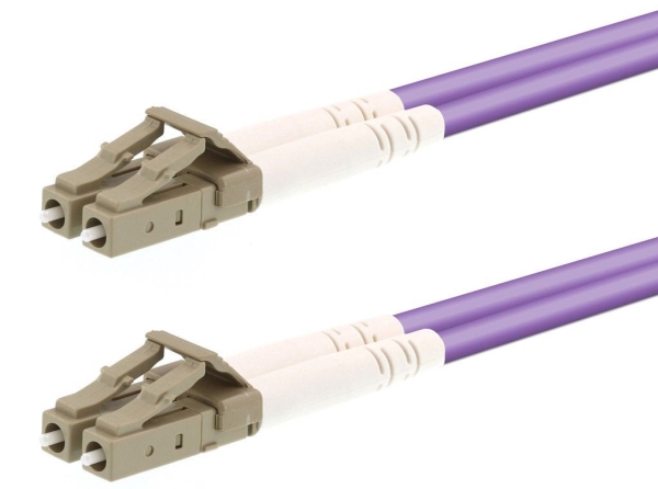 Logon Professional Al5lclc07i/4I Infiniband/Fiberoptisk Kabel 7 M Lc Violet (Al5lclc07i/4I)