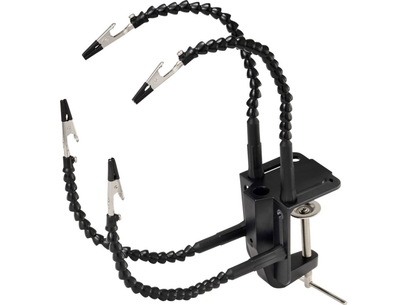 TOOLCRAFT TC-ZD-11N Tredje hånd (L x B x H) 138 x 105 x 268 mm 1 stk