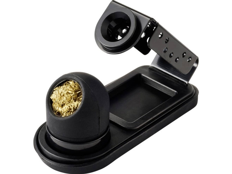 TOOLCRAFT TC-ZD-11X Loddekolbeholder (L x B x H) 115 x 49 x 74 mm | EL Artiklar - Vägar & tillägg - Lödd & Tillbehör | GameStuff