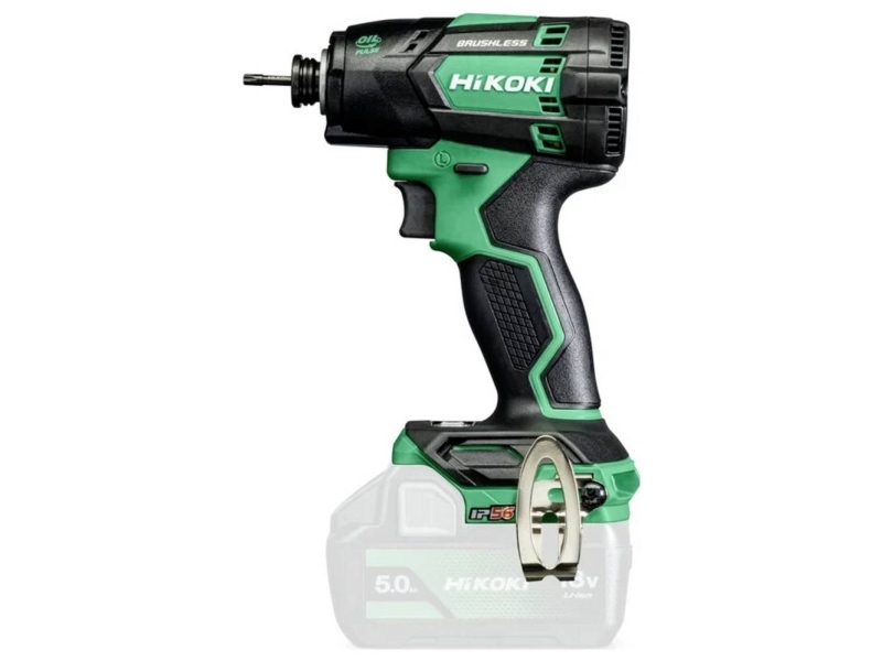 Hikoki Impact Driver 18V Whp18da W2z 33Nm Bl Oil Hsc ...