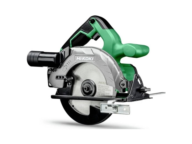 HiKOKI C1806DA Batteridrevet, håndholdt rundsav 18 V