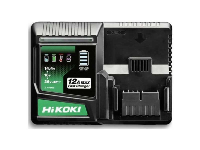 HIKOKI lader 14,4 - 36V UC36YSL2 W0Z hurtig