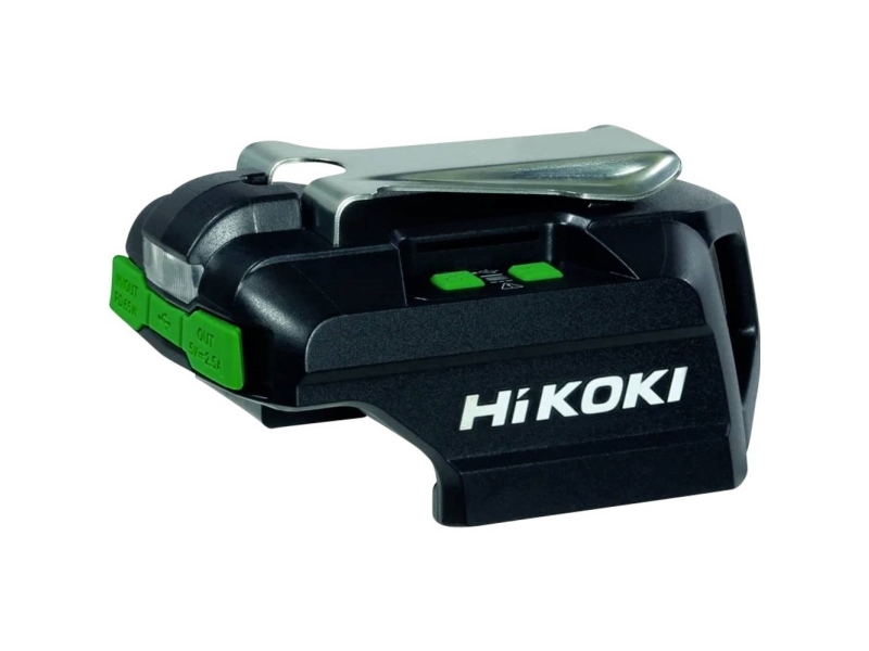 HiKOKI UC18DAW4Z UC18DA Batteri-adapter