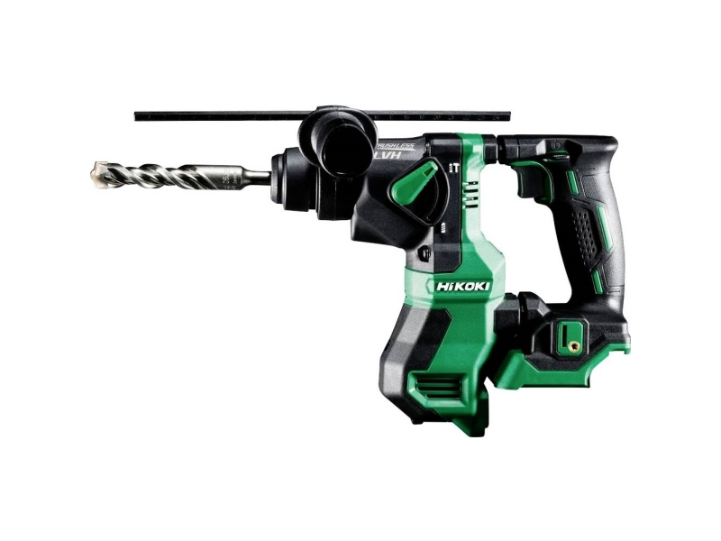 HiKOKI DH18DPA SDS-Plus batteridriven borrhammare , Sladdlös borrhammare