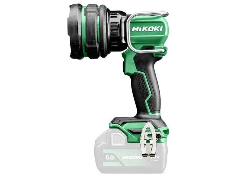 HiKOKI UB18DH UB18DHW4Z | Färg & Tillbehör - Tillbehör - Arbetsbelysning | GameStuff