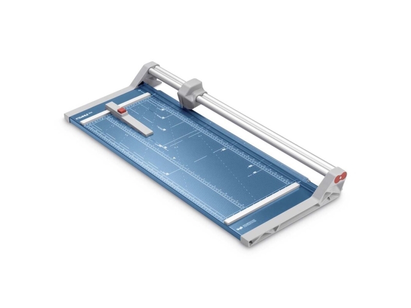 Dahle 554, 2 Mm, 20 Ark, 72 Cm, Automatisk Klemme, Rustfrit Stål, A2