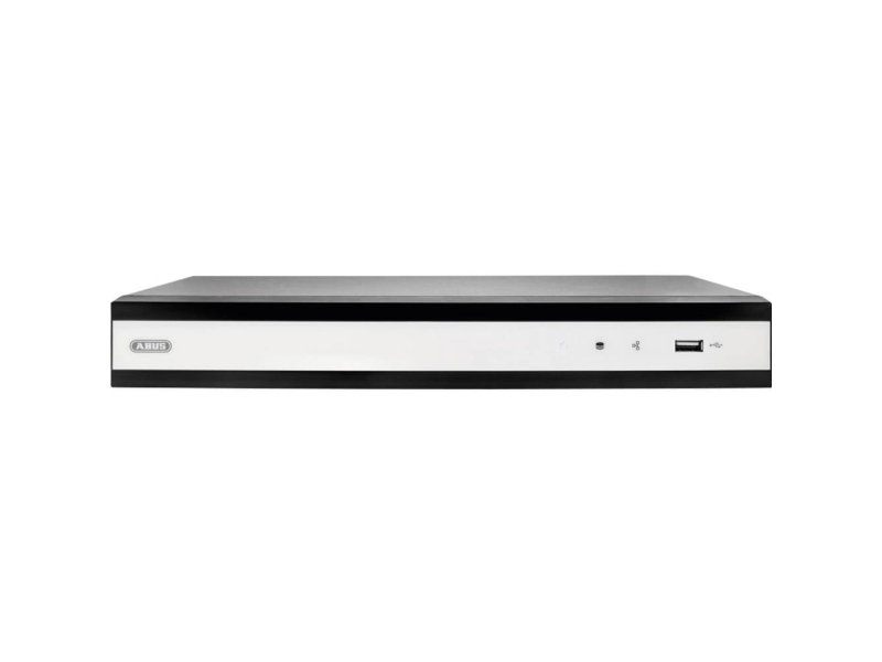 Abus Tvvr36802 Abus Tvvr36802 8-Kanal Nvr 4K Poe 8-Kanal Netzwerk-Videorekorder