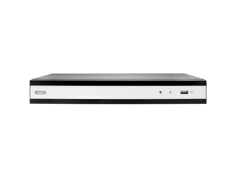 Abus Tvvr36402 Abus Tvvr36402 4-Kanal Nvr 4K Poe 4-Kanals Network Video Recorder