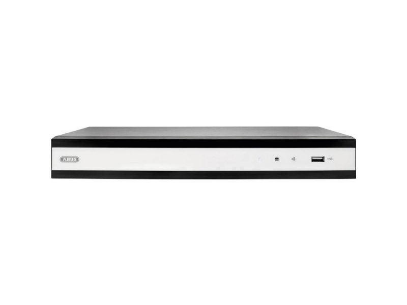 ABUS TVVR36302 ABUS TVVR36302 4-Kanal NVR 4K, HDMI/VGA 4-kanals Network Video Recorder
