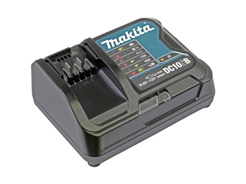 Makita Dc10sb Akkupack-Ladegerät 197363-4 - E (197363-4 - E)