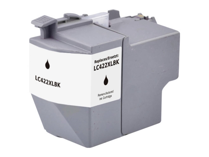 Renkforce Blæk Erstatter Brother Brother Lc-422Xlbk Kompatibel Sort Rf-Blc422xlbk Rf-6728534