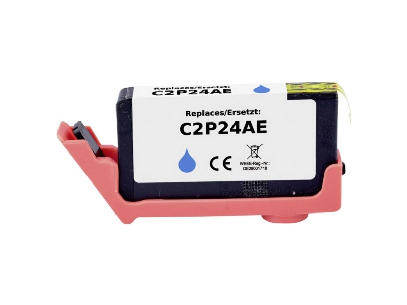 Renkforce Ersatztinte Hp 935Xl, C2p24ae Kompatibel Cyan Rf-H935xlc Rf-6733190