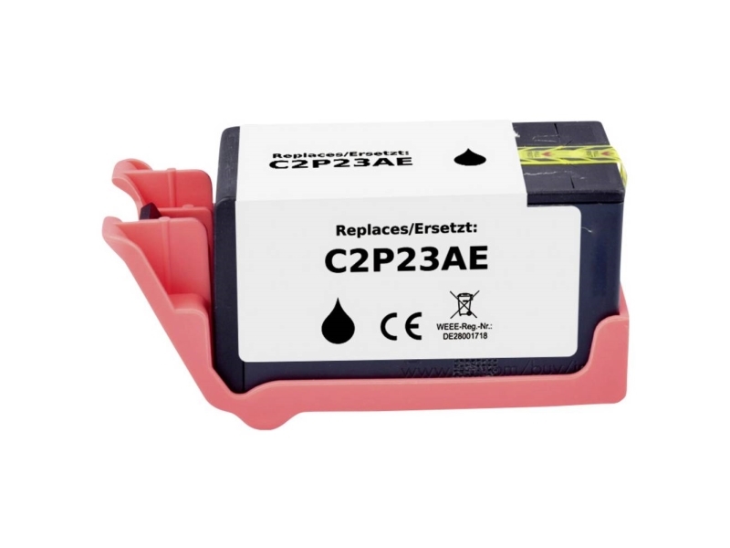 Renkforce Druckerpatrone Ersetzt Hp 934Xl C2p23ae Kompatibel Schwarz Rf-H934xlbk (Rf-6733188)