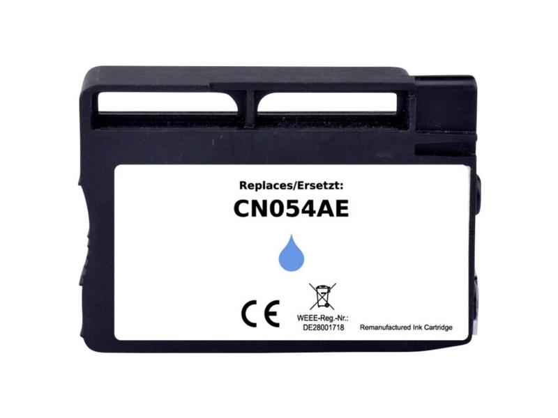 Renkforce Blæk Erstatter Hp 933Xl, Cn054ae Kompatibel Cyan Rf-H933xlc Rf-6733176
