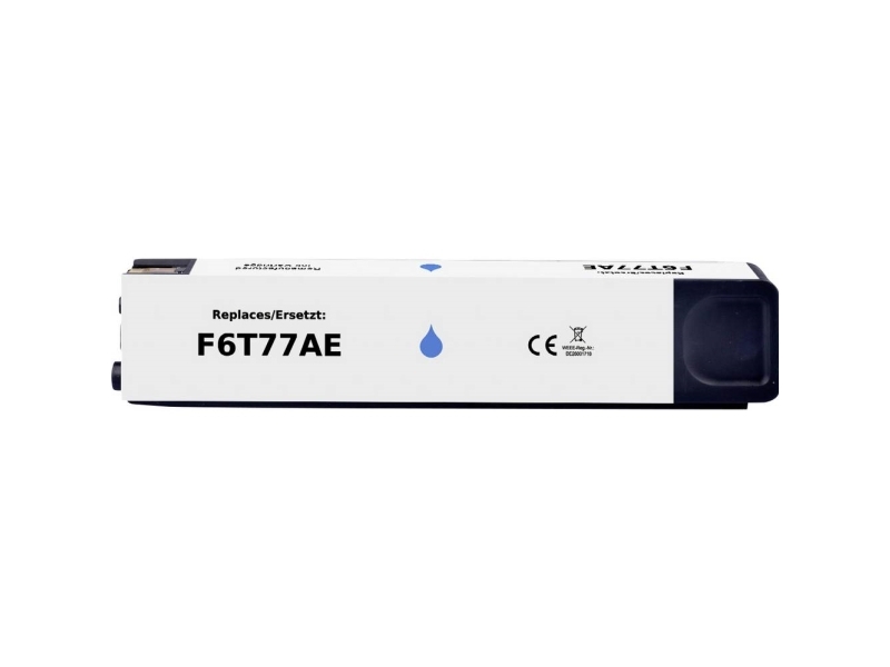Renkforce Druckerpatrone Ersetzt Hp 913A F6t77ae Kompatibel Cyan Rf-H913ac (Rf-6736448)