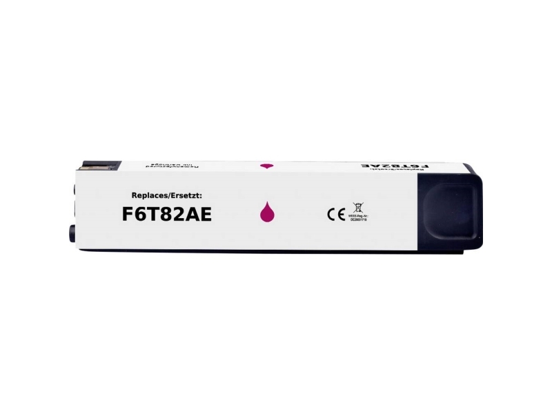 Renkforce Blæk Erstatter Hp 973Xl, F6t82ae Kompatibel Magenta Rf-H973xlm Rf-6736442