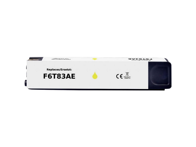 Renkforce Blæk Erstatter Hp 973Xl, F6t83ae Kompatibel Gul Rf-H973xly Rf-6736444