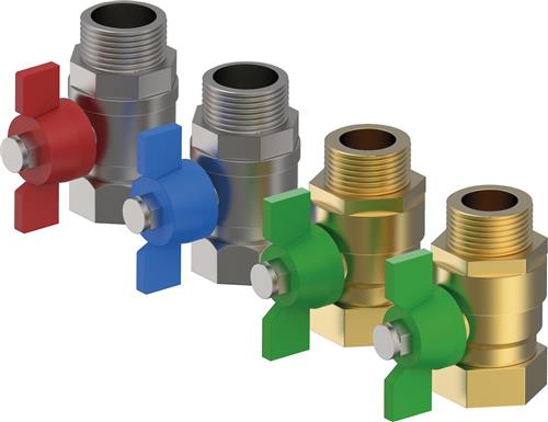 Ventilsats 4x kombiport ins | N - A | GameStuff