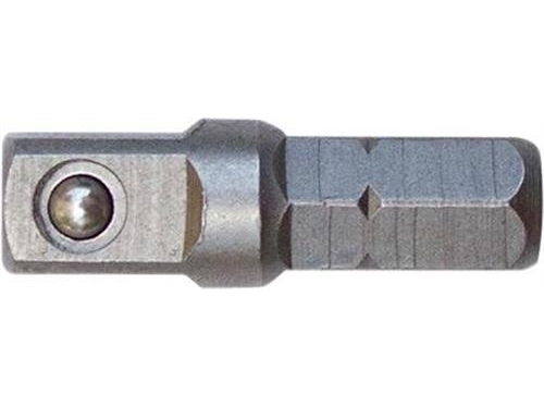 Topholder 1/4'' 6kt. - 1/4'' 4kt. 25mm