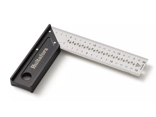 Vinkel PRO S20P alu/rustfri 200 mm | Verktyg & Verkstad - Handverktyg - Mätverktyg & markering | GameStuff