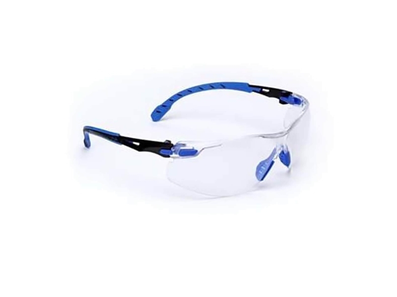 3M Solus S1101SGAF brille B/S klar linse (valkoinen)
