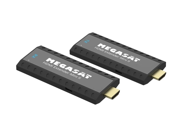 Megasat 0900194, 1920 x 1080 pixel, AV sender & modtager, 30 m, Trådløs