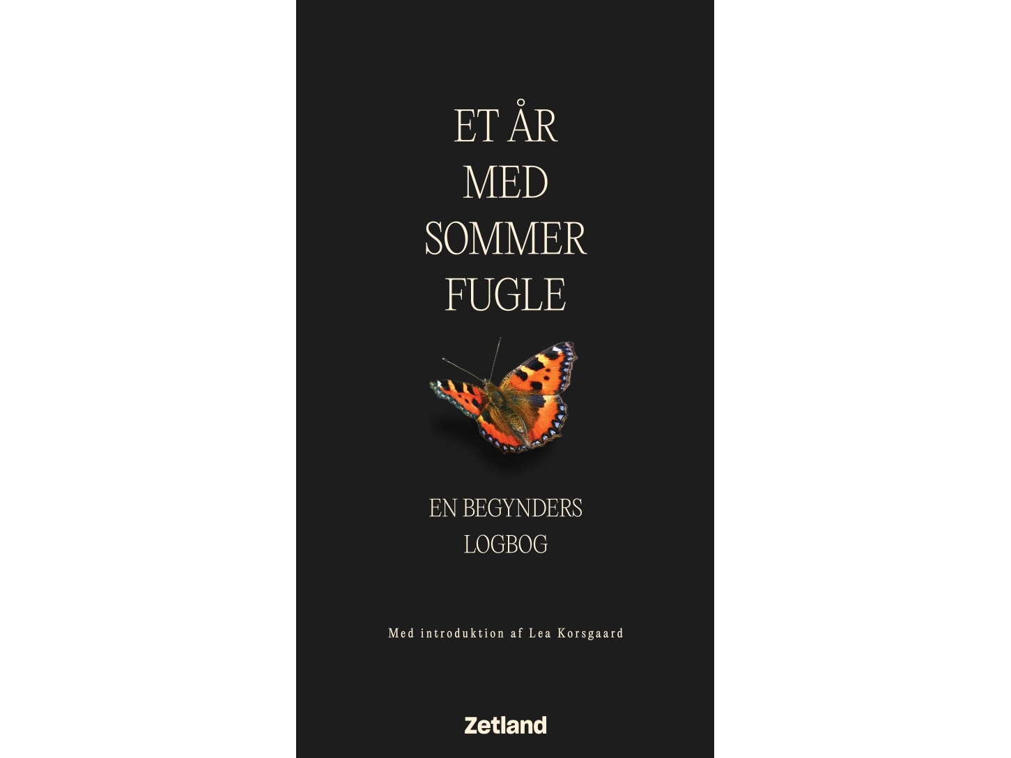 Et år med sommerfugle | Lea Korsgaard