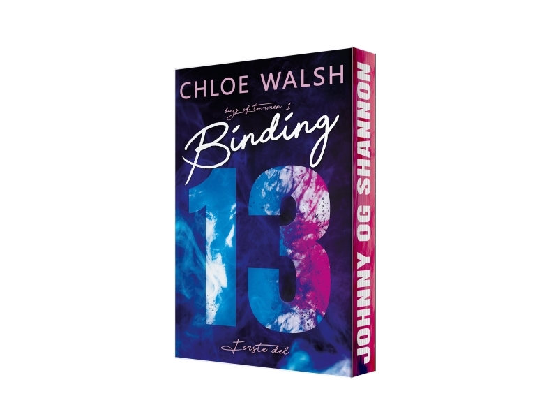 Binding 13 - Første Del | Chloe Walsh