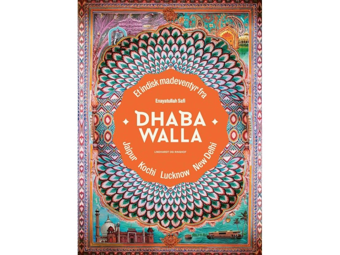 Dhaba Walla - Et Indisk Madeventyr | Enayatullah Safi