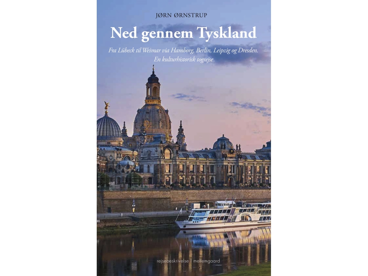 Ned gennem Tyskland med tog | Jørn Ørnstrup