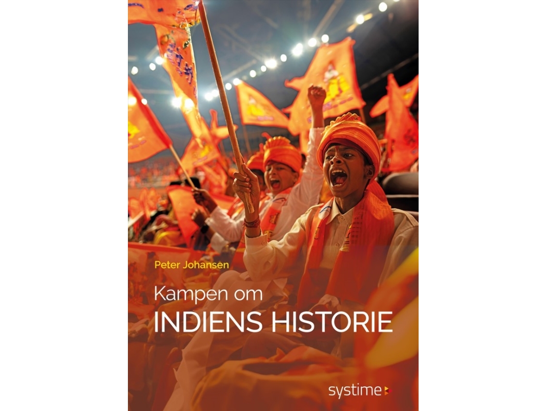Kampen Om Indiens Historie | Peter Johansen