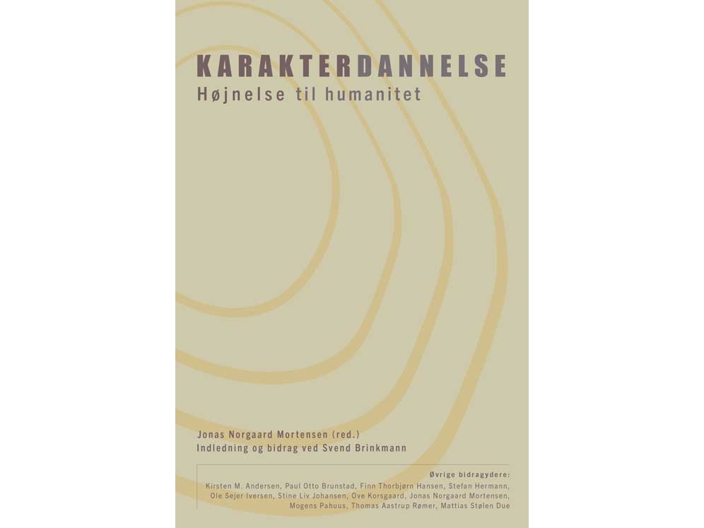 Karakterdannelse | Jonas Norgaard Mortensen (Red.)