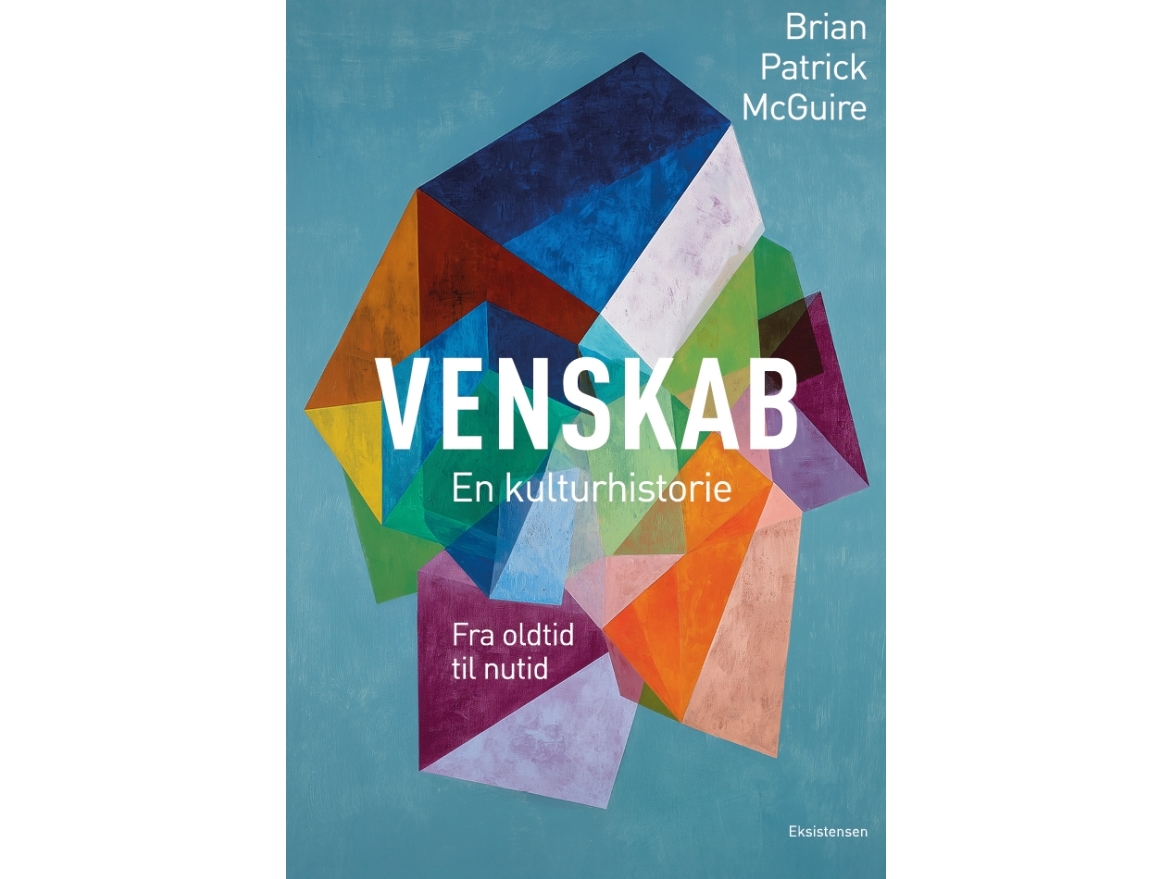 Venskab | Brian Patrick Mcguire
