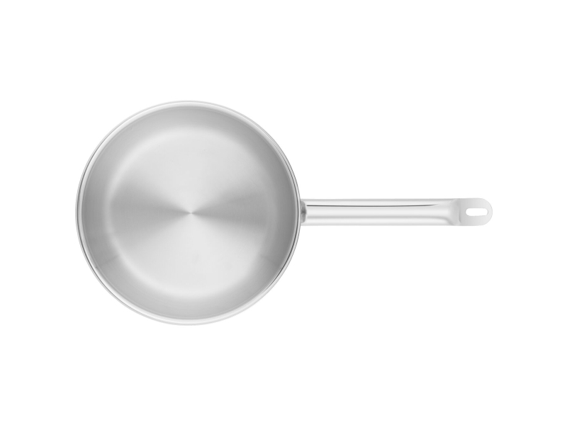 ZWILLING Pro stål grunt kastrull 65128-200-0 - 20 cm | Köksutrustning - Grytor & pannor - Pannor | GameStuff
