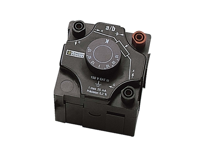 Chauvin Arnoux Resistance Decade Resistance 0.5 | Verktyg & Verkstad - För verkstaden - Övriga | GameStuff