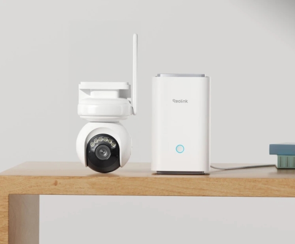 Reolink Innovation Reolink | 4K Smart Wifi Security Camera | Altas Serie B660 | Dome | 8 Mp | F=4Mm, Feststehend | Ip65 | H.264/H.265 | Micro Sd, Max