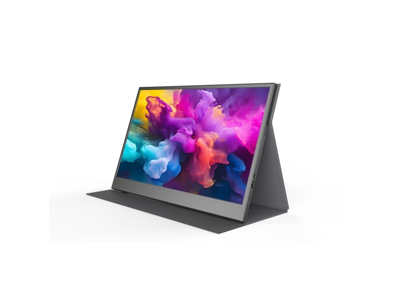 Denver PMO-15604, 39,6 cm (15.6), LED, 1920 x 1080 pixel, Fuld HD, 30 ms, 1000:1