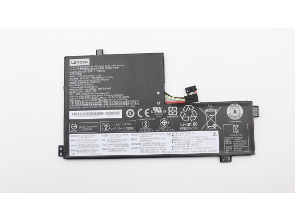 Lenovo 5B10q13163, Akku, Lenovo