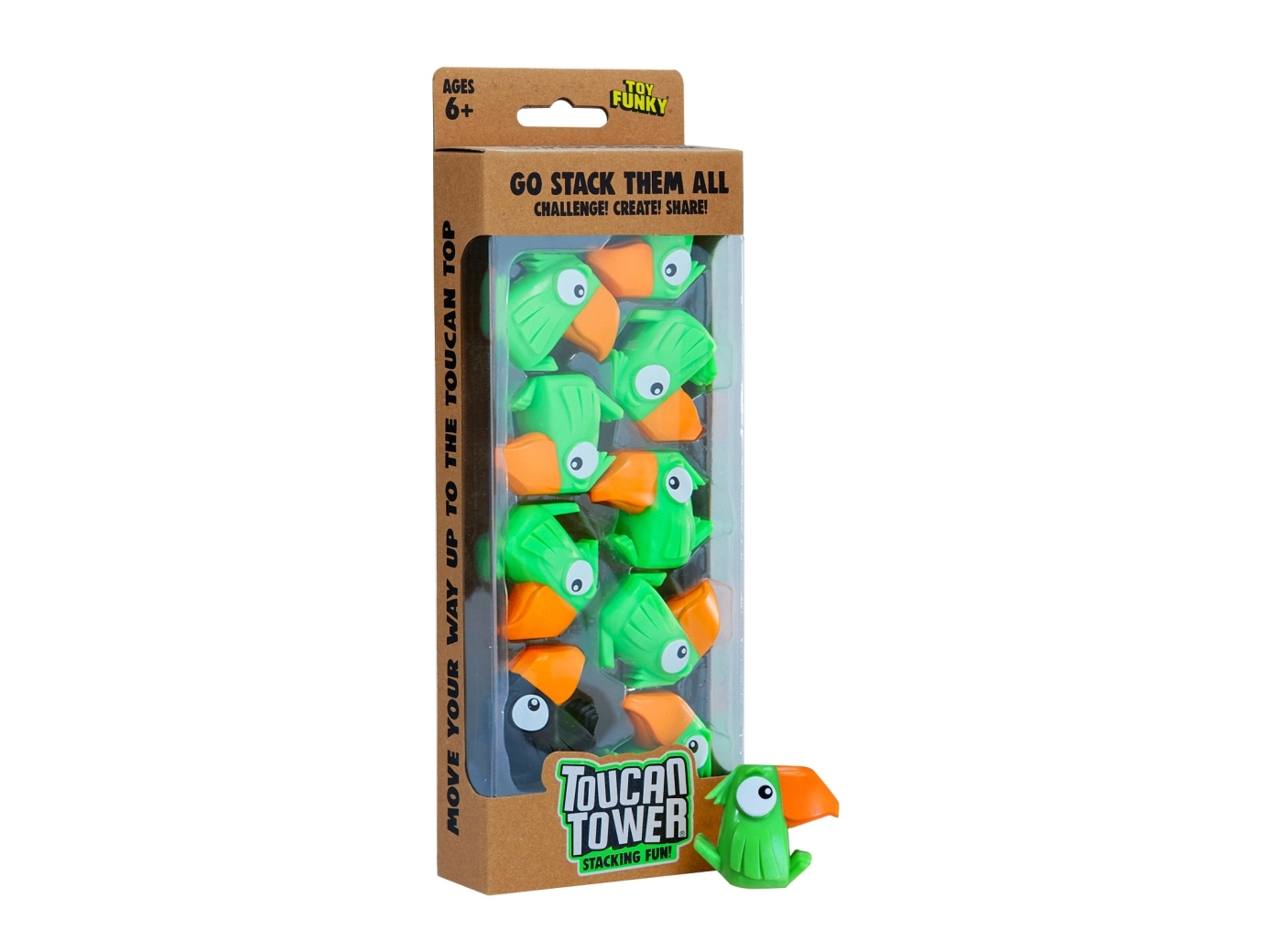 Toucan Tower Green