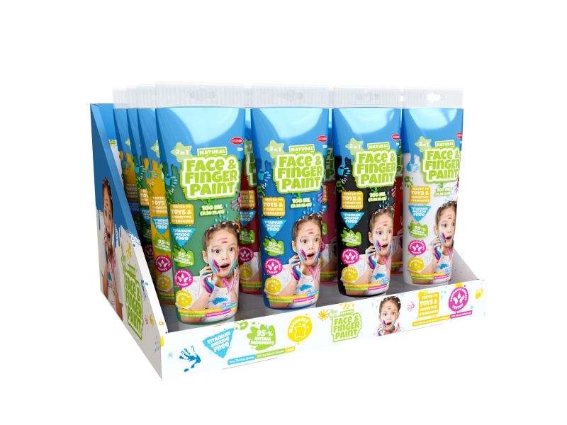 100 ml rør 8 stk CDU