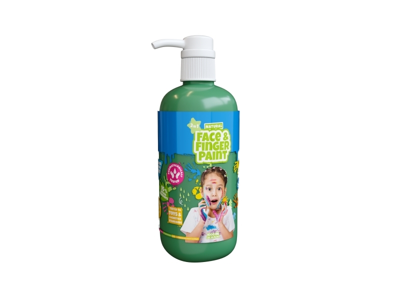 Green 1000Ml Bottle Dispenser