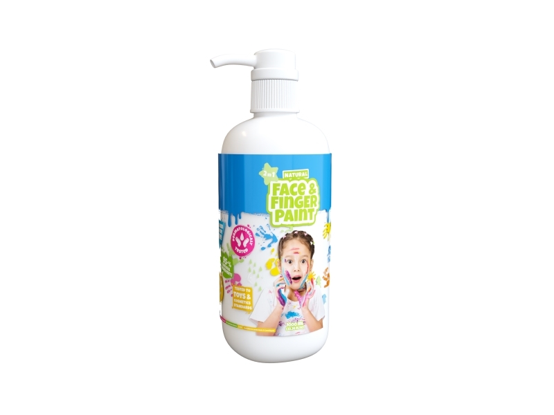 White 1000Ml Bottle Dispenser